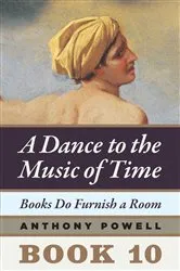 Book cover of Books Do Furnish a Room by Unknown