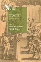 Book cover of Books in Motion in Early Modern Europe by Daniel Bellingradt