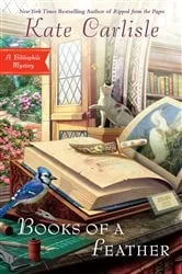 Book cover of Books of a Feather by N/A
