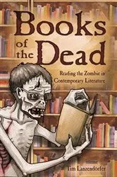 Book cover of Books of the Dead by Tim Lanzendörfer
