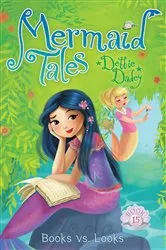 Book cover of Books vs. Looks by Debbie Dadey