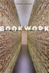 Book cover of Bookwork by Garrett Stewart