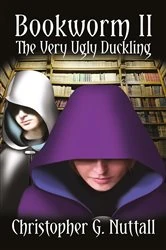 Book cover of Bookworm II by Christopher G Nuttall