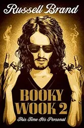 Book cover of Booky Wook 2 by Russell Brand