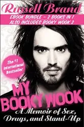 Book cover of Booky Wook Collection by Russell Brand