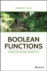 Book cover of Boolean Functions by Serban E. Vlad