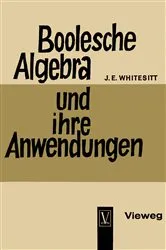 Book cover of Boolesche Algebra und ihre Anwendungen by Unknown