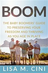 Book cover of Boom (2nd ed.) by Cini, Lisa, M.