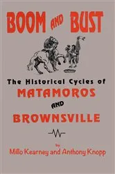 Book cover of Boom and Bust by J. D. Hunley