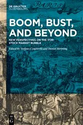 Book cover of Boom, Bust, and Beyond by Stefano Condorelli