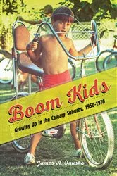 Book cover of Boom Kids by James A. Onusko