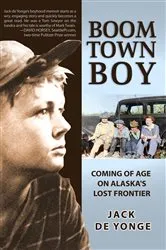 Book cover of Boom Town Boy by Unknown