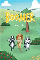 Book cover of Boomer by Renee Rettig