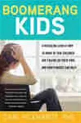 Book cover of Boomerang Kids by Carl Pickhardt Ph.D.