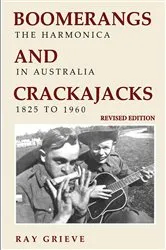 Book cover of Boomerangs and Crackajacks by Ray Grieve