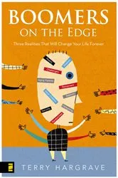 Book cover of Boomers on the Edge by Terry Hargrave