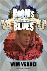 Book cover of Boom's Blues by Wim Verbei