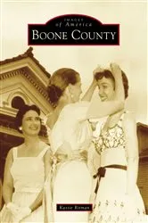 Book cover of Boone County by Kassie Ritman