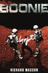 Book cover of Boonie by Richard Masson