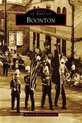 Book cover of Boonton by Boonton Historical Society