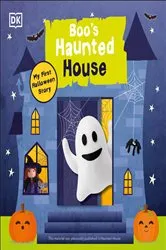 Book cover of Boo's Haunted House by DK
