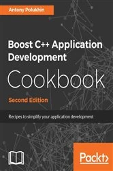 Book cover of Boost C++ Application Development Cookbook (2nd ed.) by Antony Polukhin