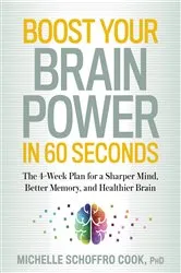 Book cover of Boost Your Brain Power in 60 Seconds by Unknown