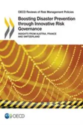 Book cover of Boosting Disaster Prevention through Innovative Risk Governance by OECD Publishing