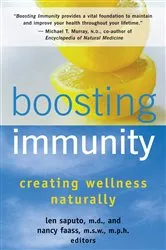 Book cover of Boosting Immunity by Unknown