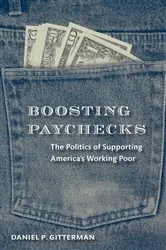 Book cover of Boosting Paychecks by Daniel P. Gitterman