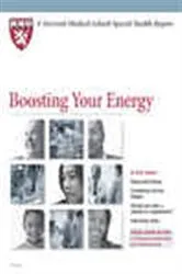Book cover of Boosting Your Energy by Unknown