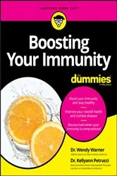 Book cover of Boosting Your Immunity For Dummies by Wendy Warner