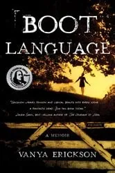 Book cover of Boot Language by Vanya Erickson