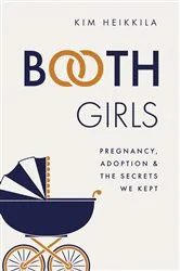 Book cover of Booth Girls by Kim Heikkila