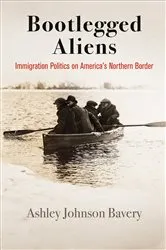 Book cover of Bootlegged Aliens by Ashley Johnson Bavery