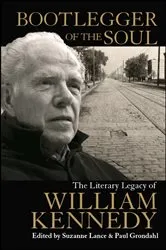 Book cover of Bootlegger of the Soul by Suzanne Lance