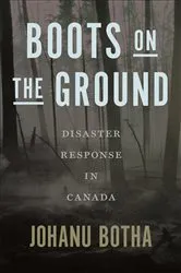 Book cover of Boots on the Ground by Richard Dannatt
