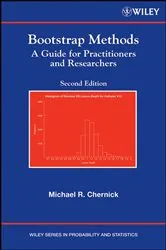 Book cover of Bootstrap Methods (2nd ed.) by Michael R. Chernick