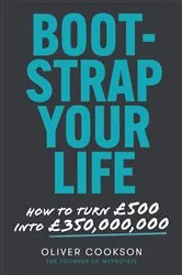 Book cover of Bootstrap Your Life by Unknown