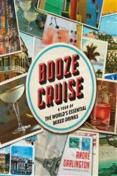 Book cover of Booze Cruise by André Darlington