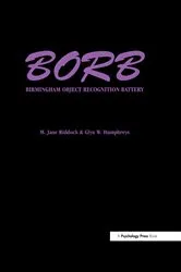 Book cover of BORB by Jane M. Riddoch