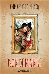 Book cover of Bordemarge by Emmanuelle Nuncq