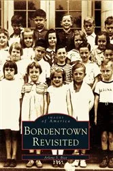 Book cover of Bordentown Revisited by Arlene S. Bice