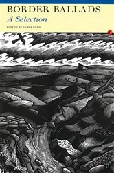 Book cover of Border Ballads by James Reed