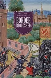 Book cover of Border Bloodshed by Unknown