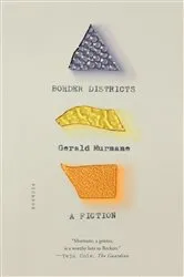 Book cover of Border Districts by Gerald Murnane