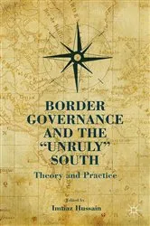 Book cover of Border Governance and the 