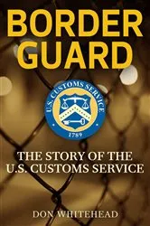 Book cover of Border Guard by Unknown