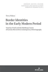 Book cover of Border Identities in the Early Modern Period by ZRC SAZU
