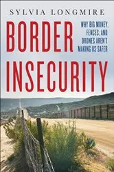 Book cover of Border Insecurity by Unknown
